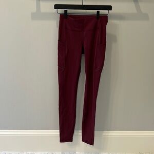 Lululemon high waisted full length leggings